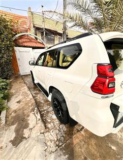 تويوتا لاندكروزر برادو